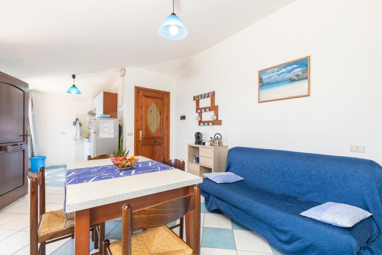 Appartamenti Flavia Santa Maria Navarrese Kültér fotó