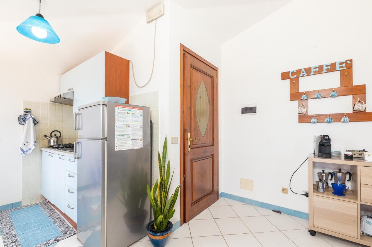 Appartamenti Flavia Santa Maria Navarrese Kültér fotó