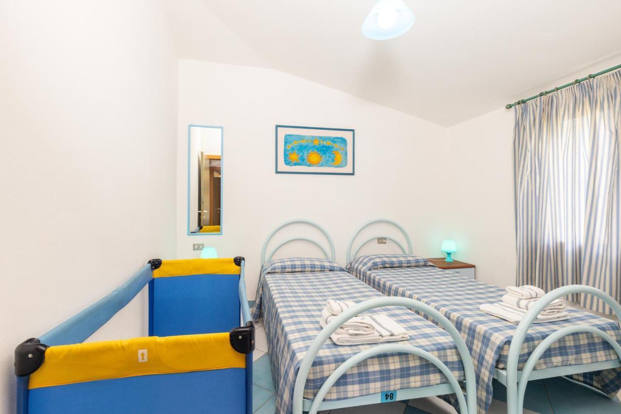 Appartamenti Flavia Santa Maria Navarrese Kültér fotó