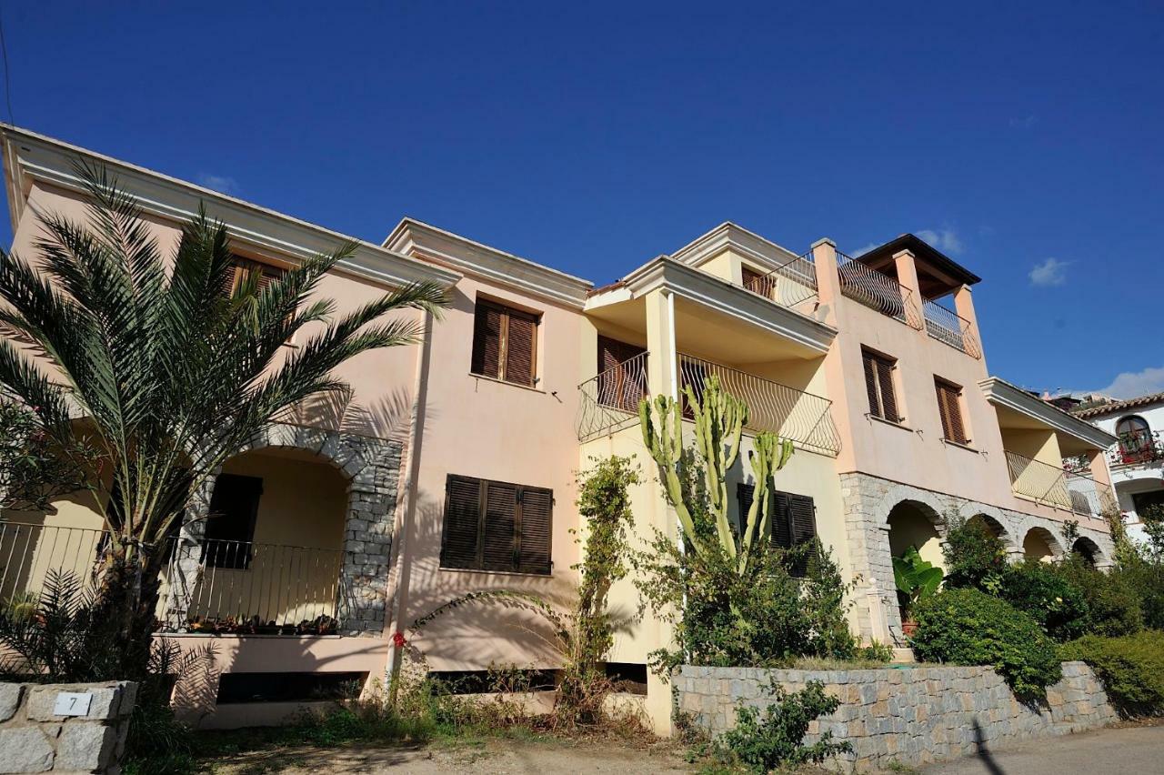 Appartamenti Flavia Santa Maria Navarrese Kültér fotó